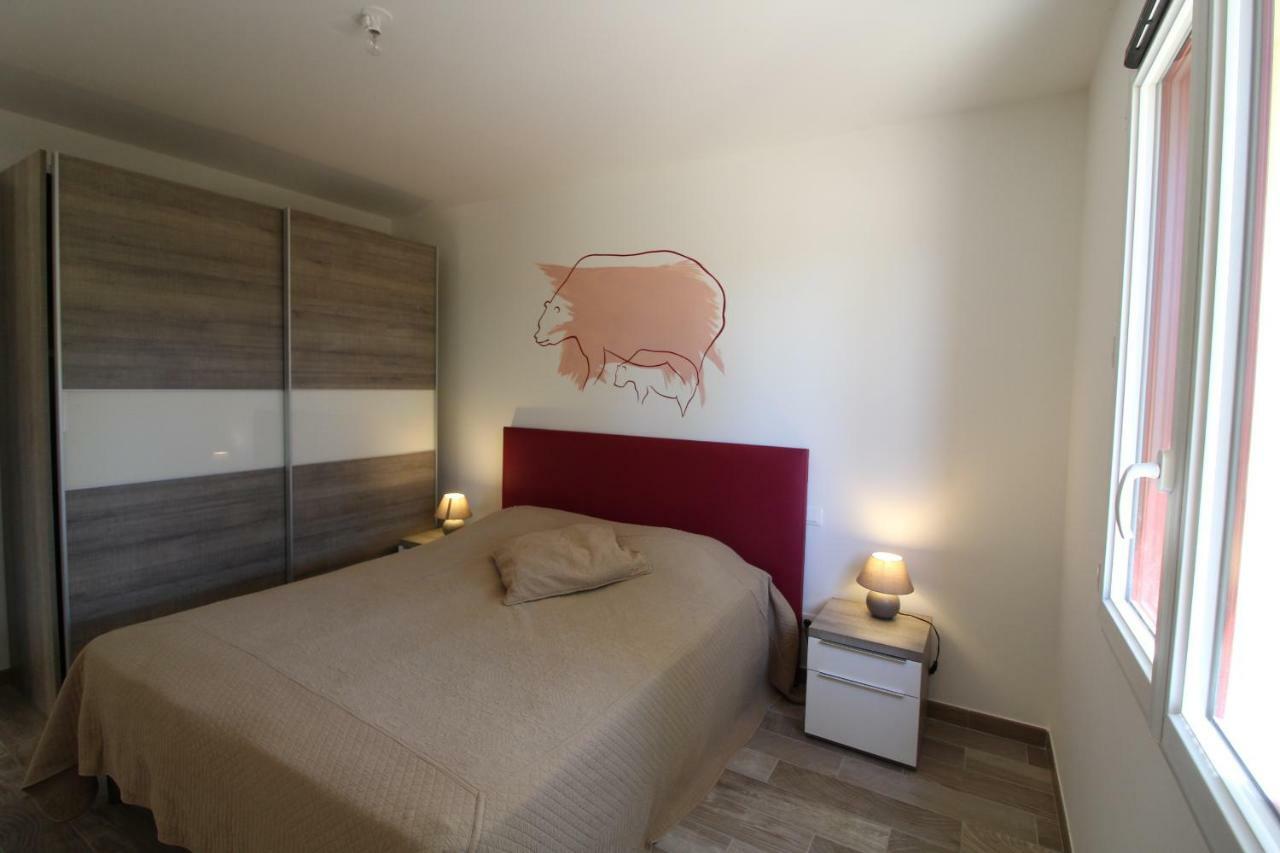 Gite Des Arts Premiers Rosieres  Luaran gambar